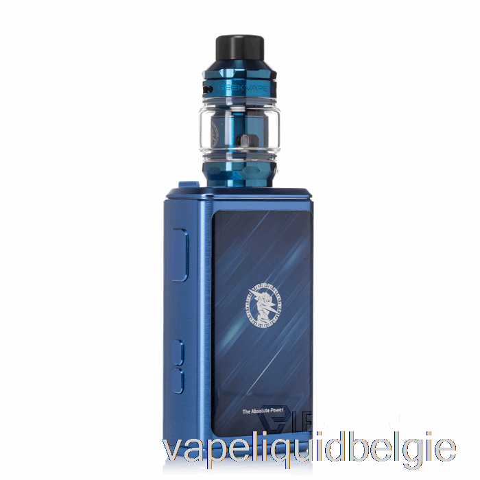 Vape Liquid Geek Vape Z200 200w Starterkit Blauw